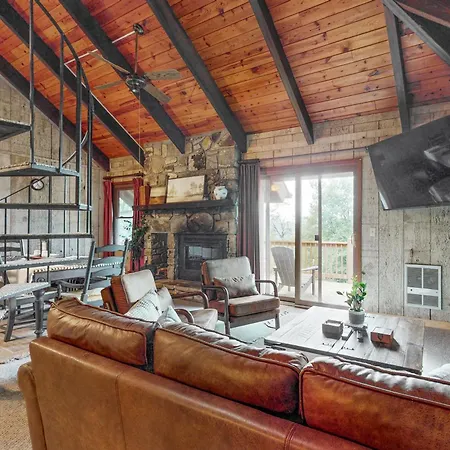 Villa The Treasure Of Beech Mountain